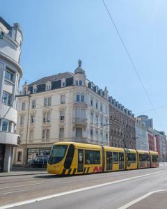 Appartements Grand Appartement Mulhouse : photos des chambres