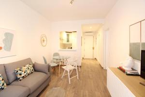 Del Parque Flats Catedral Exclusive