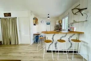 Bright and well decorated nest in La Rochelle - 皮勒博罗