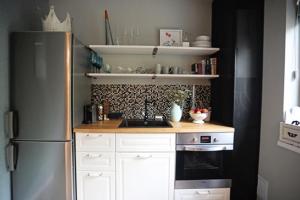 Moft Loft. Lovely, comfy apartment.