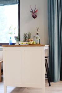 Moft Loft. Lovely, comfy apartment.