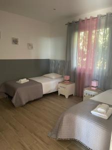 Villages vacances A Santa Trinita : Villa 2 Chambres (4-6 Adultes)