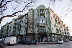 ĐILL 2 APARTMANTS