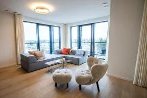 Cosy C, light bright and cosy - Cadzand