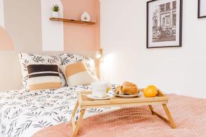 Appartements Charming bright and very quiet studio : photos des chambres