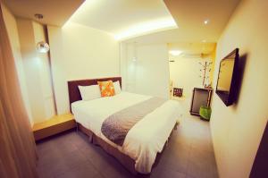 Giường Đôi Nhìn Ra Núi (Double Mountain View)