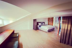 Phòng Đôi trên Tầng áp mái (Loft Double Room)