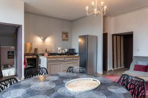 Appartements Chateau Turgot Gites : photos des chambres