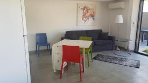 Domaine de LOutarde Canepetiére Gîte A