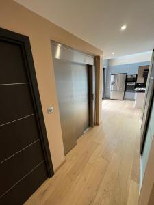 Appartements Appartement le penthouse, Villa Les Bains De Mers : photos des chambres