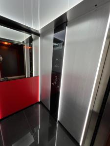 Appartements Appartement le penthouse, Villa Les Bains De Mers : photos des chambres