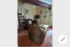 Maisons de vacances Chavignol : photos des chambres