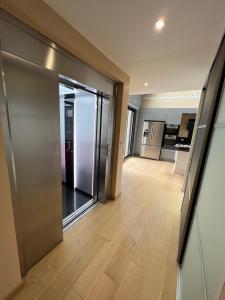 Appartements Appartement le penthouse, Villa Les Bains De Mers : photos des chambres