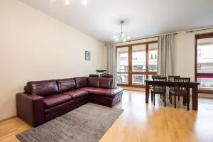 Wilanów Violet Apartment - Zawady