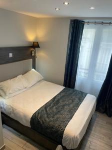 Hotels Mary's Hotel Republique : photos des chambres