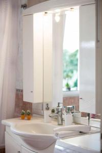 Koryfo Penthouse, 3km from Corfu Old Town (Kanoni)