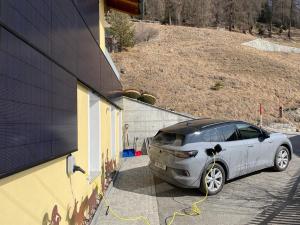 Ferienwohnung Lenzerheide - Lain
