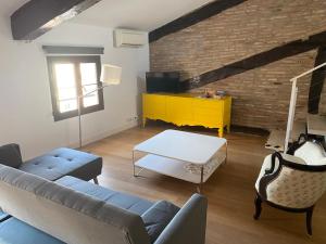 Ático Plaza Mercado Logroño