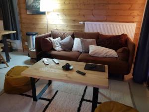 Appartements Les Marmottes : photos des chambres