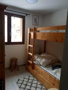 Appartements Les Marmottes : photos des chambres