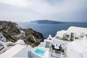 Ambi Villas Santorini - 锡拉夏岛
