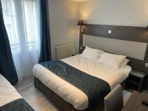 Hotels Mary's Hotel Republique : photos des chambres