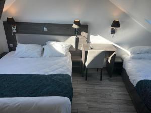 Hotels Mary's Hotel Republique : photos des chambres