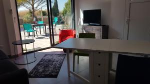 Domaine de LOutarde Canepetiére Gîte A