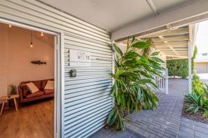 Gawler Townhouses 1C , 1 Queen bed