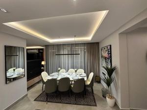 ROSE RESIDENCE I Luxury 3BR Apartment I North Riyadh