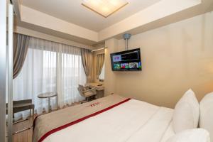 Standard Double Room room in Taksim The Peak Hotel