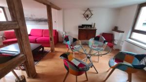 Appartements Selestat entre Colmar et Strasbourg : photos des chambres