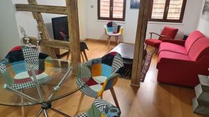 Appartements Selestat entre Colmar et Strasbourg : photos des chambres