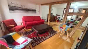 Appartements Selestat entre Colmar et Strasbourg : photos des chambres