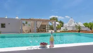 Trullo Cimì Mediterranea Relais - 弗兰卡维拉丰塔纳
