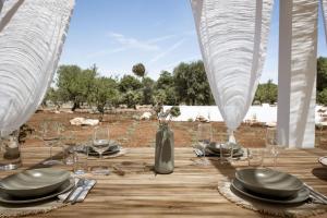 Trullo Cimì Mediterranea Relais