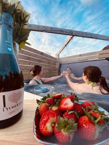 Glens glamping