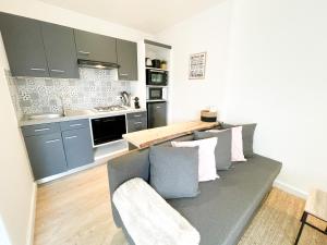 Jacuzzi au Cocon brestois