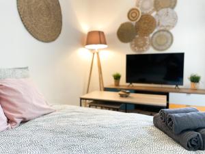 Jacuzzi au Cocon brestois