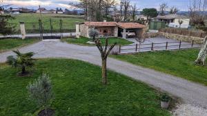 Maisons d'hotes La Salabertie : photos des chambres