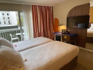 Hotels Hotel Abrial : photos des chambres