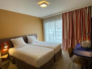 Hotels Hotel Abrial : photos des chambres