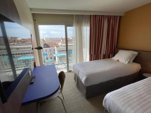Hotels Hotel Abrial : photos des chambres