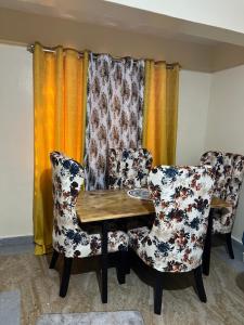 Fully Furnished 2br Apartment Kingongo Nyeri - Youngsky