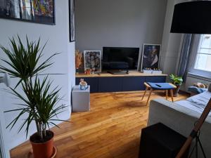 Sejours chez l'habitant Chambre - Marceau : photos des chambres