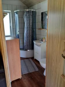 Agroturystyka u Wioli i Irka, domek u Elki , spływy kajakowe