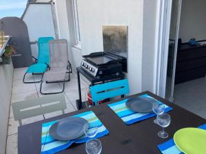 SETième Art , centre Sète, 5 minutes de la gare