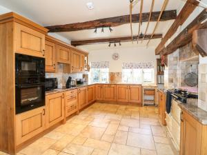 Mill Farm - The Farmhouse