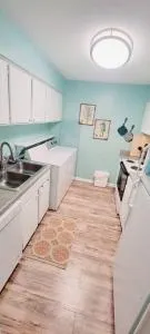 W13 Spectacular 2 BR, 2 BA ground level with lake view in Ocean Walk - Saint Simons