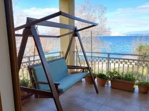 Villa Maria Rosa - - Koutsoubri Beach Evia - Kastríon